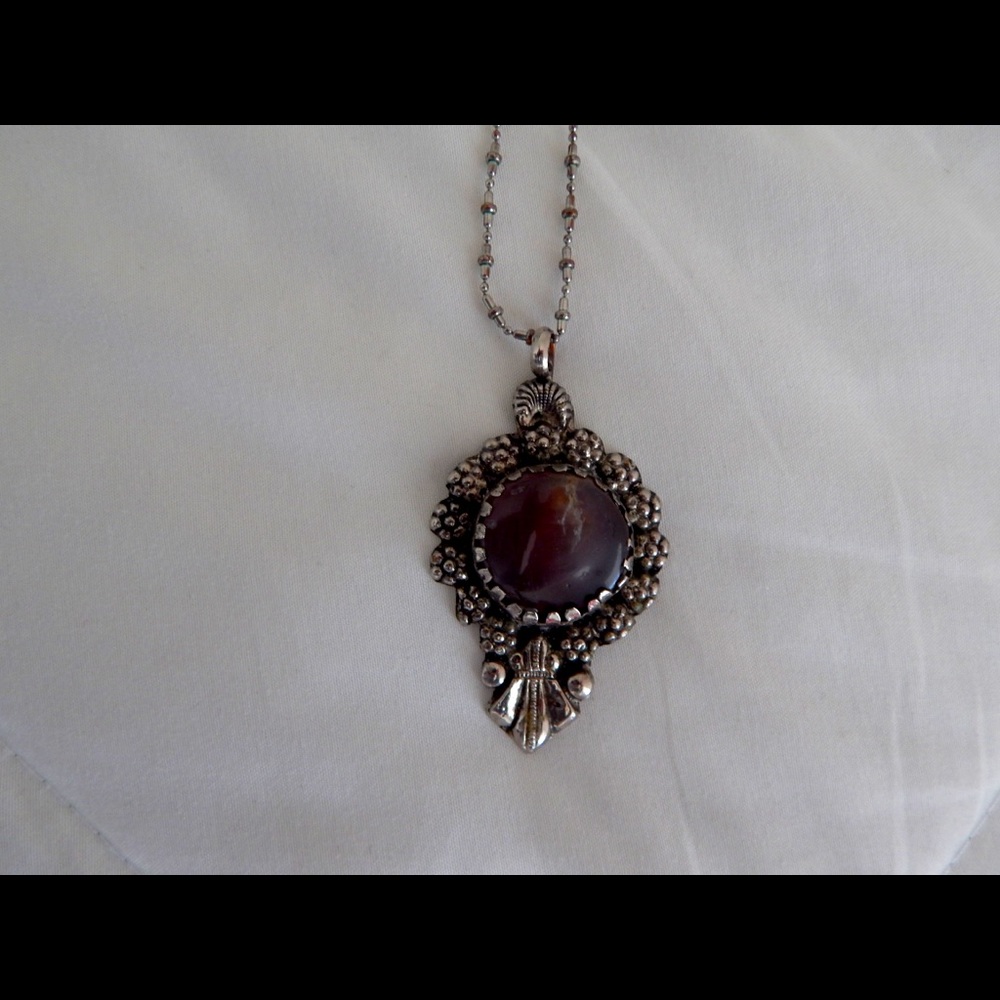 Stone Pendant